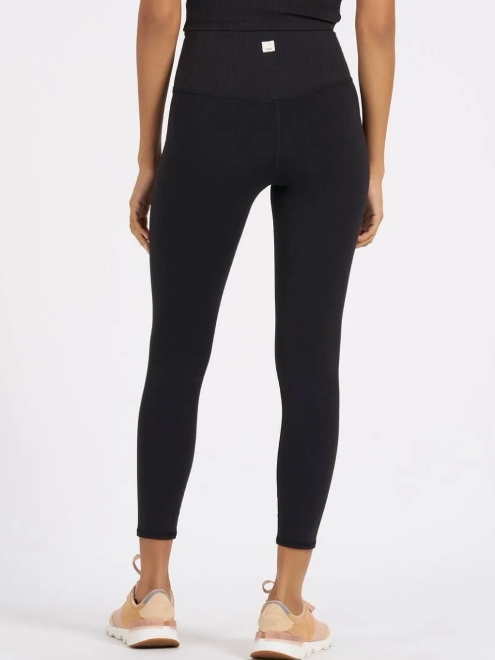 VUORI WOMEN'S RIB STUDIO LEGGING